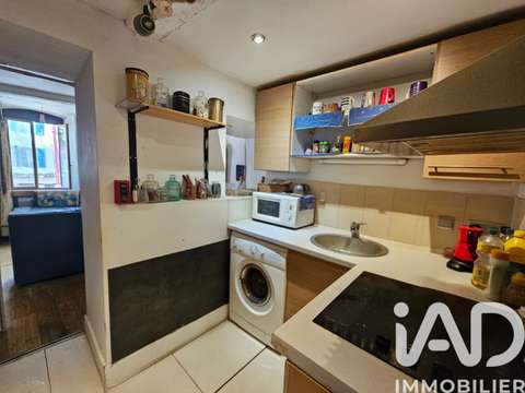 Vente appartement 1 pièce
