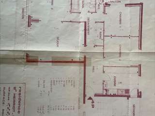 Vente appartement 5 pièces