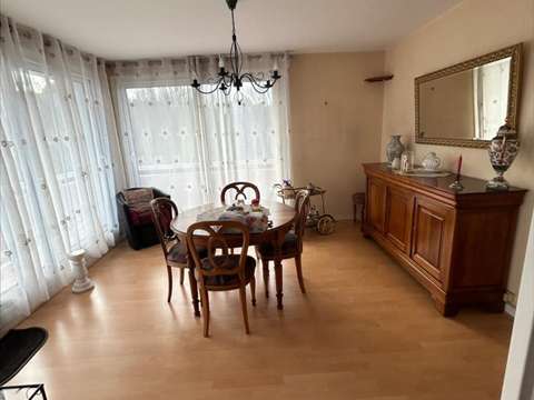 Vente appartement 5 pièces