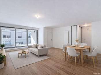 Vente Appartement 3 piècesLorient