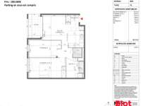 Vente appartement 3 pièces Vente appartement 3 pièces