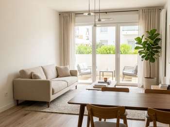 Vente appartement 2 pièces Lorient 56