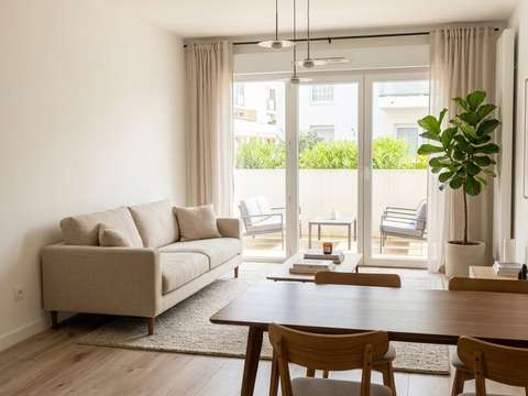 Vente appartement 2 pièces Lorient 56