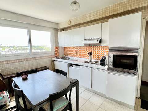 Vente appartement 5 pièces