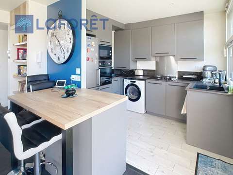 Vente appartement 4 pièces