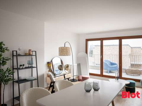 Vente appartement 4 pièces Lorient 56