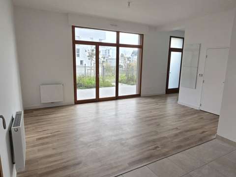 Vente appartement 5 pièces Lorient 56