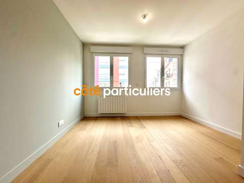 Vente appartement 3 pièces Lorient 56