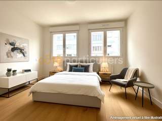 Vente appartement 3 pièces