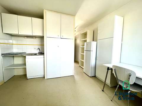 Vente Studio 1 pièce Lorient 56