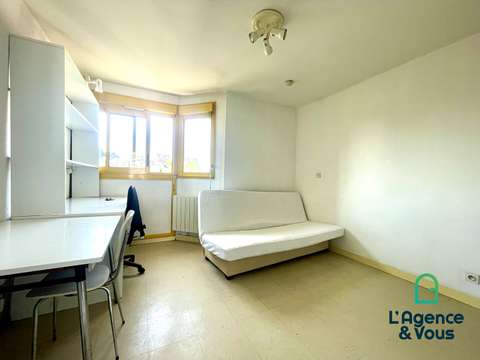 Vente Studio 1 pièce