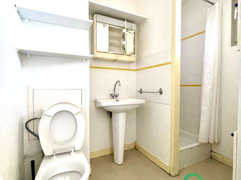 Vente Studio 1 pièce