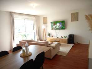 Vente Appartement 4 piècesLorient
