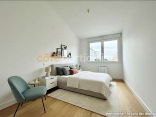 Vente appartement 3 pièces