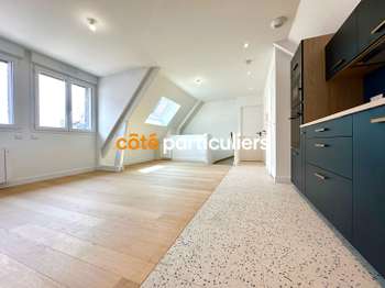 Vente Appartement 3 piècesLorient