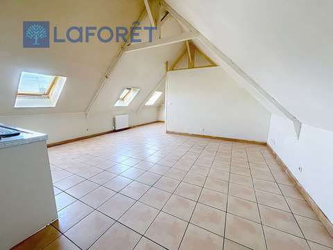 Vente appartement 2 pièces Lorient 56