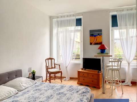 Vente Studio 1 pièce Lorient 56