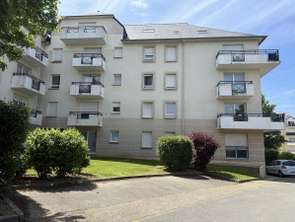 Vente Appartement 3 piècesLorient