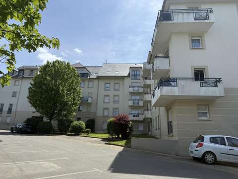 Vente appartement 3 pièces Vente appartement 3 pièces