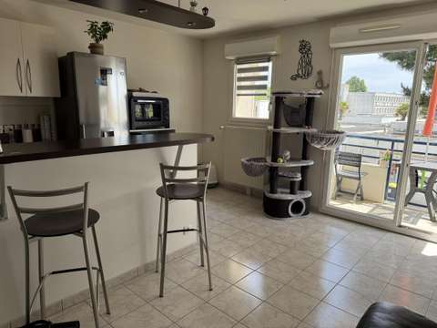 Vente appartement 3 pièces Vente appartement 3 pièces
