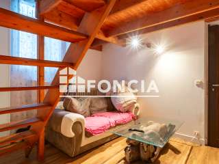 Vente appartement 1 pièce