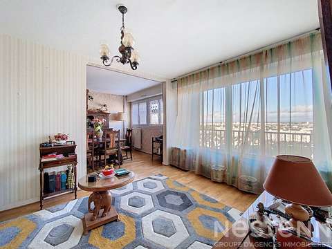 Vente appartement 5 pièces Lorient 56