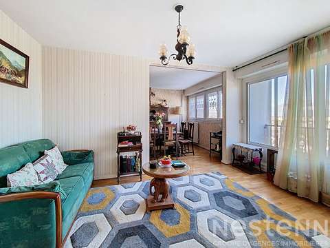 Vente appartement 5 pièces