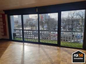 Vente Appartement 3 piècesLorient