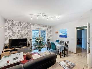 Vente appartement 3 pièces