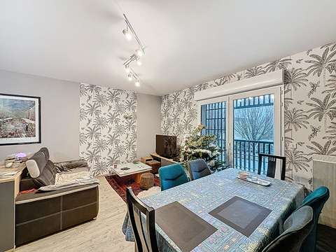Vente appartement 3 pièces