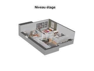 Vente appartement 1 pièce Vente appartement 1 pièce