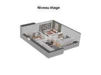 Vente appartement 1 pièce