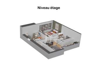 Vente appartement 1 pièce