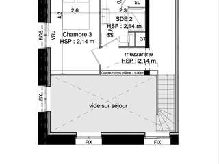 Vente appartement 4 pièces Vente appartement 4 pièces