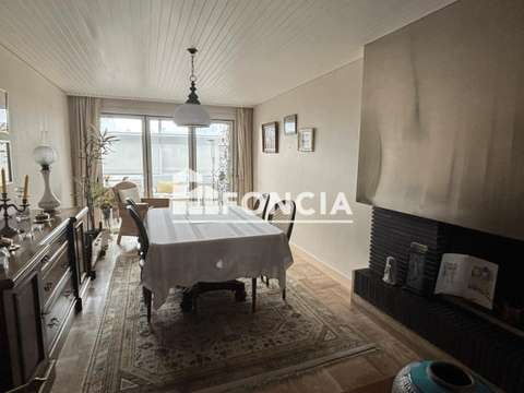 Vente appartement 5 pièces