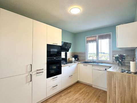 Vente appartement 4 pièces Lorient 56