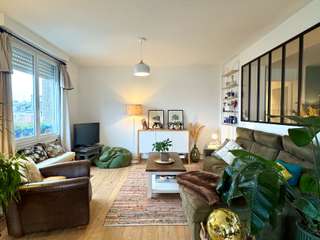 Vente appartement 4 pièces