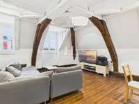 Vente appartement 5 pièces
