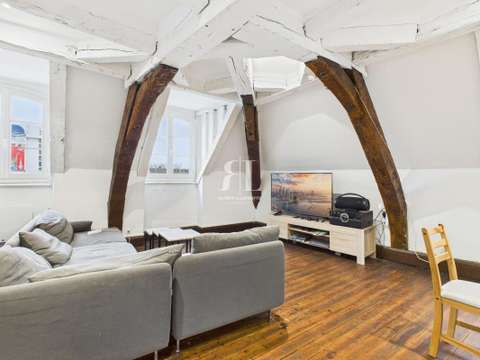 Vente appartement 5 pièces Lorient 56