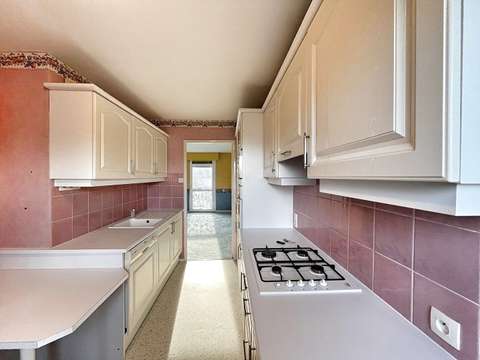 Vente appartement 4 pièces Lorient 56