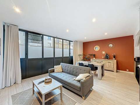 Vente appartement 2 pièces Lorient 56