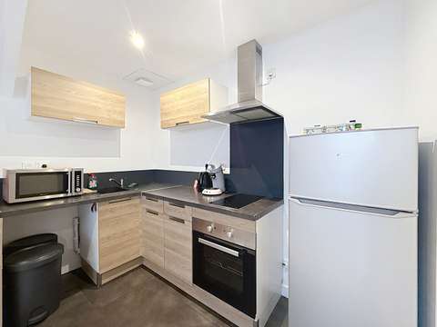 Vente appartement 2 pièces