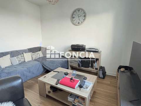 Vente appartement 3 pièces