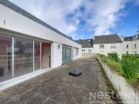 Vente appartement 5 pièces Lorient 56