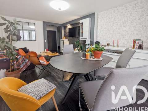 Vente appartement 5 pièces