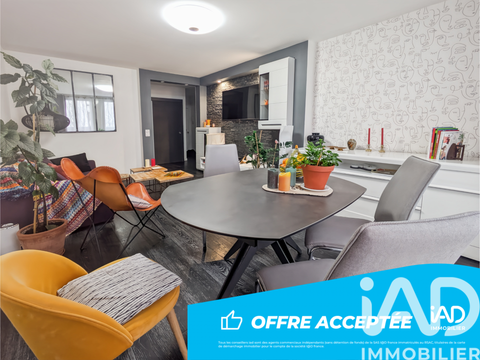 Vente appartement 5 pièces Lorient 56