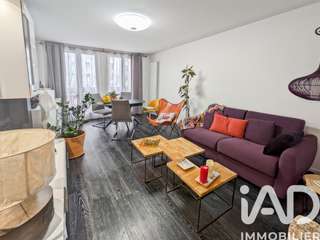 Vente appartement 5 pièces