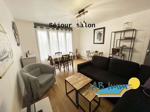 Vente appartement 4 pièces Vente appartement 4 pièces