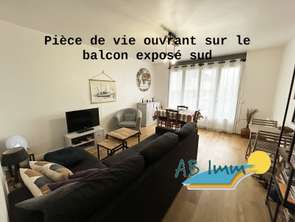Vente Appartement 4 piècesLorient