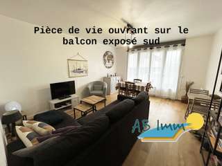 Vente appartement 4 pièces Vente appartement 4 pièces